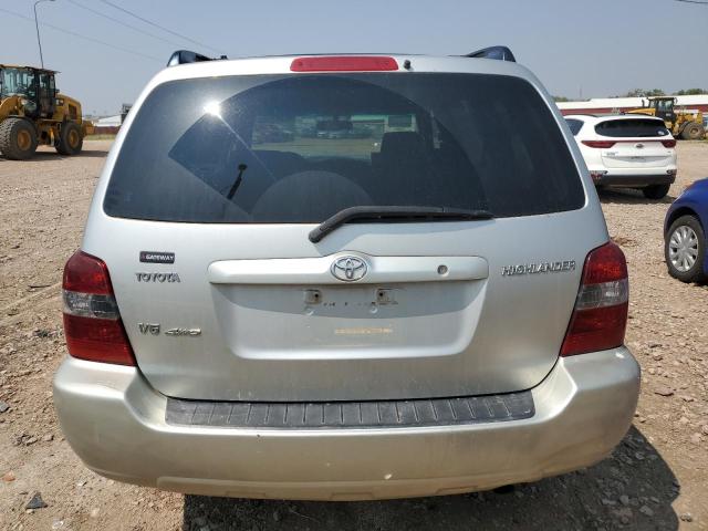 Photo 6 from auction – 2005 TOYOTA HIGHLANDER with VIN JTEEP21AX50091656