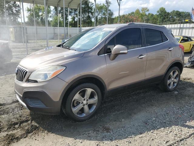 BUICK ENCORE 2014 with VIN KL4CJESB1EB604734 - Photo from auction