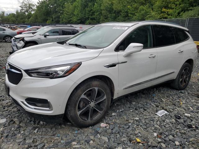 Photo 1 from auction – 2020 BUICK ENCLAVE ES with VIN 5GAEVAKW9LJ215746