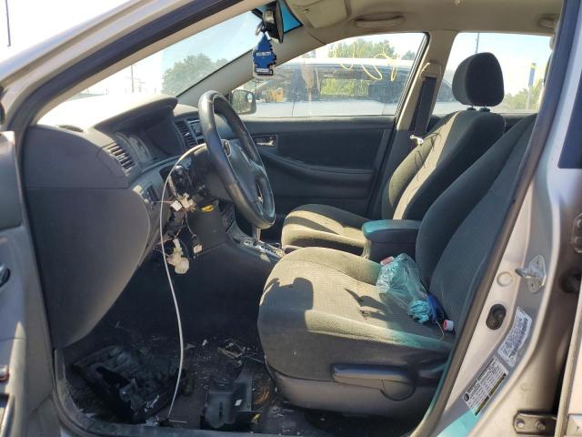 Photo 7 from auction – 2006 TOYOTA COROLLA CE with VIN 1NXBR32E66Z648528