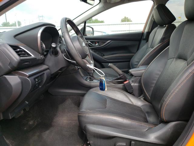 Photo 7 from auction – 2018 SUBARU CROSSTREK with VIN JF2GTALC0J8229008