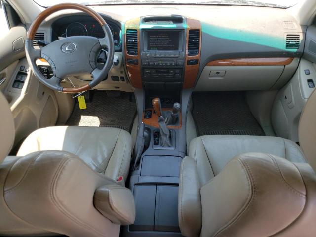 Photo 8 from auction – 2004 LEXUS GX 470 with VIN JTJBT20X640055466