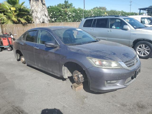Photo 4 from auction – 2014 HONDA ACCORD SPO with VIN 1HGCR2F50EA140408