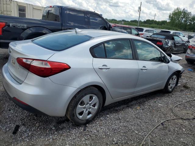 Photo 3 from auction – 2015 KIA FORTE LX with VIN KNAFK4A62F5431642