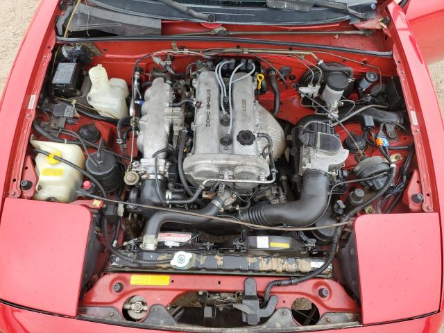 Photo 11 from auction – 1993 MAZDA MX-5 MIATA with VIN JM1NA3512P0411674