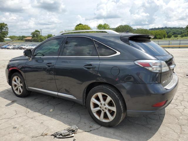 Photo 2 from auction – 2010 LEXUS RX350 with VIN 2T2ZK1BA4AC001510