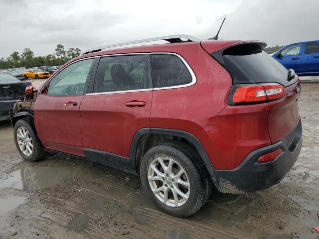 Photo 2 from auction – 2014 JEEP CHEROKEE L with VIN 1C4PJLCS9EW117381