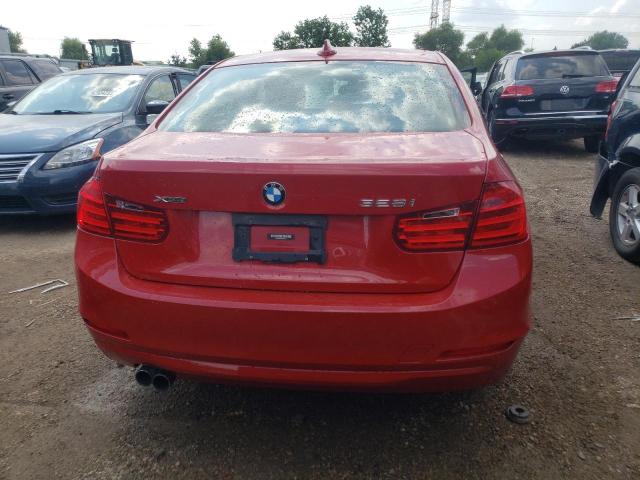 Foto 6 de la subasta – 2013 BMW 328 XI con VIN WBA3B3C52DF541857