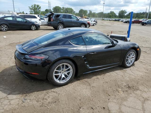 Photo 3 from auction – 2024 PORSCHE CAYMAN BAS with VIN WP0AA2A87RK255716