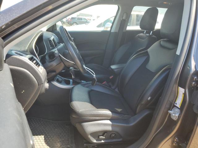 Photo 7 from auction – 2021 JEEP COMPASS LA with VIN 3C4NJDBB1MT565472