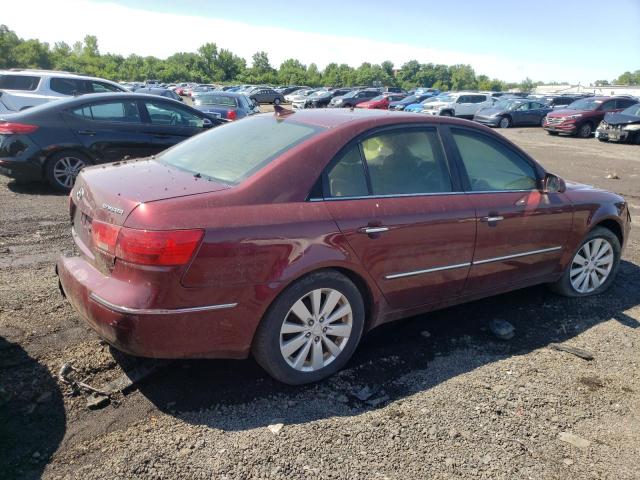 Photo 3 from auction – 2009 HYUNDAI SONATA SE with VIN 5NPEU46C29H565546