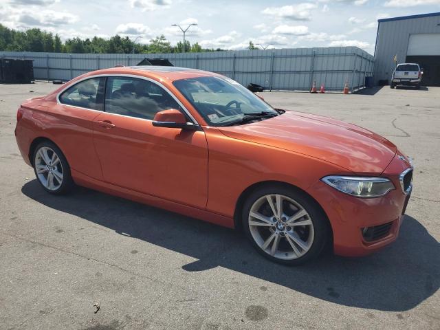 Photo 4 from auction – 2015 BMW 228 I with VIN WBA1F5C56FV256532