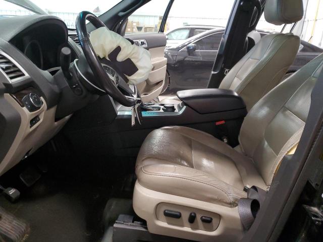 Photo 7 from auction – 2013 FORD EXPLORER L with VIN 1FM5K8F81DGA49616