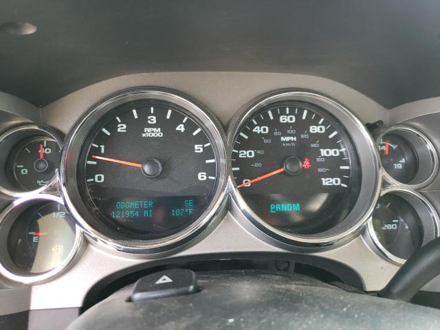 Photo 9 from auction – 2012 CHEVROLET SILVERADO with VIN 1GCPKSE74CF182829