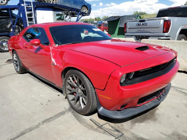 Photo 4 from auction – 2015 DODGE CHALLENGER with VIN 2C3CDZDJ7FH906597