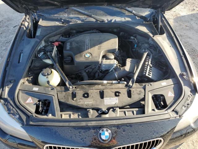 Photo 11 from auction – 2012 BMW 528 I with VIN WBAXG5C56CDW66126