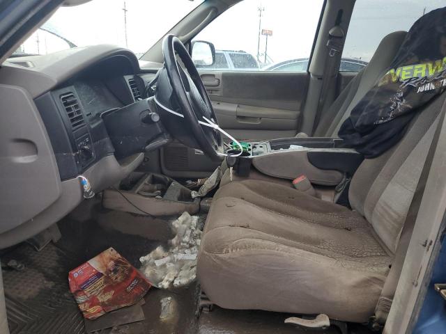 Photo 7 from auction – 2004 DODGE DAKOTA QUA with VIN 1D7HG48N04S695750