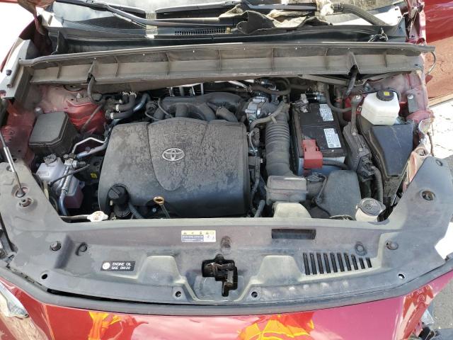 Photo 12 from auction – 2021 TOYOTA HIGHLANDER with VIN 5TDJZRBH5MS142879