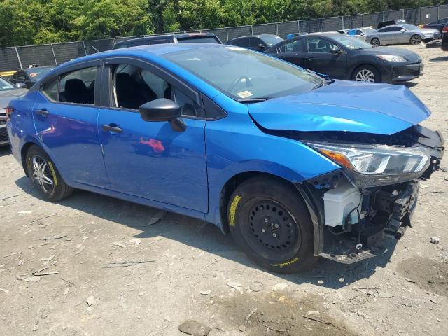 Photo 4 from auction – 2021 NISSAN VERSA S with VIN 3N1CN8BV0ML808415