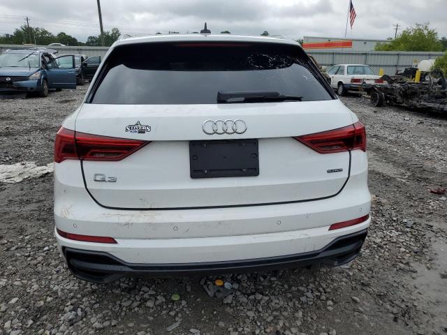 Photo 6 from auction – 2022 AUDI Q3 PREMIUM with VIN WA1DECF39N1044905