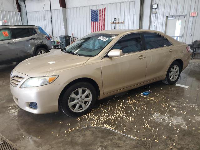 TOYOTA CAMRY BASE 2011 with VIN 4T1BF3EK8BU699727 - Photo from auction