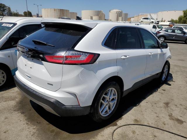 Photo 3 from auction – 2022 FORD EDGE SEL with VIN 2FMPK4J95NBA92057
