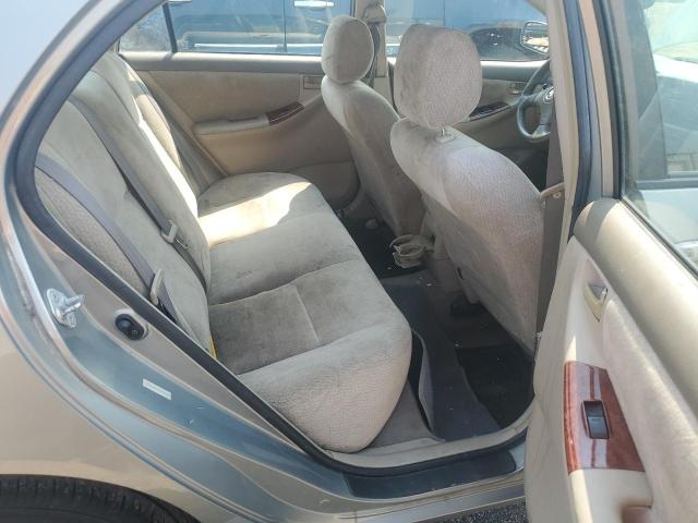 Photo 10 from auction – 2004 TOYOTA COROLLA CE with VIN JTDBR32E842038806