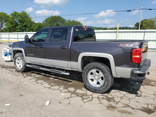 Photo 2 from auction – 2015 CHEVROLET SILVERADO with VIN 3GCUKREC2FG174062