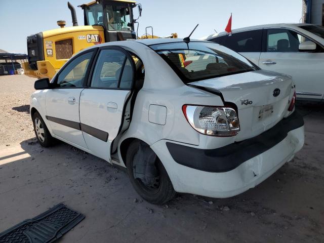 Photo 2 from auction – 2006 KIA RIO with VIN KNADE123866128134
