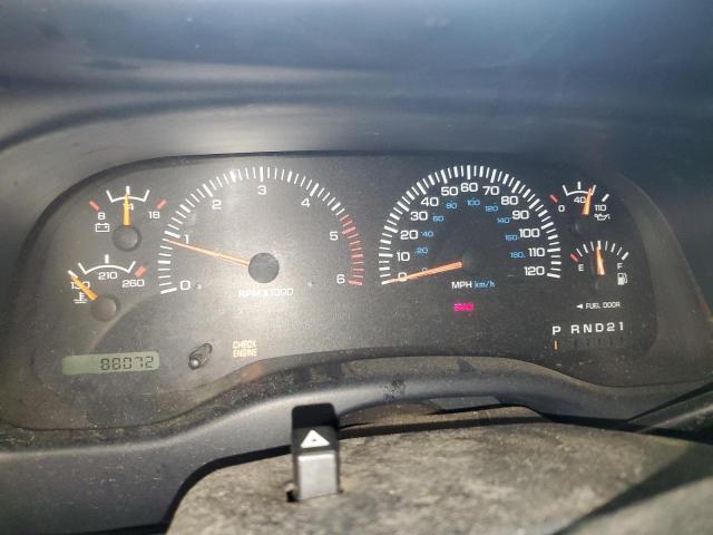 صورة رقم 9 من المزاد - 1998 DODGE DAKOTA مع VIN 1B7GG22Y4WS544071