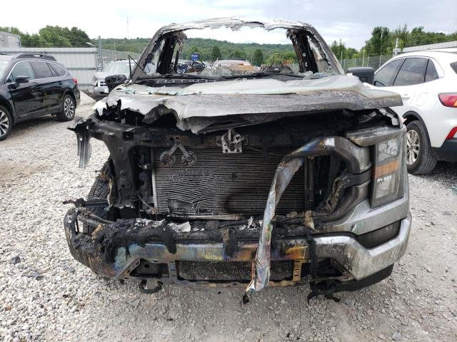 Photo 5 from auction – 2023 FORD F150 SUPER with VIN 1FTFW1E58PFB94223