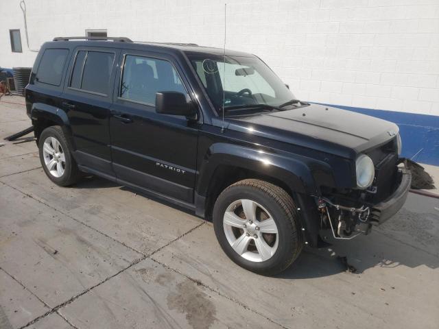 Photo 4 from auction – 2012 JEEP PATRIOT SP with VIN 1C4NJPBB7CD538671