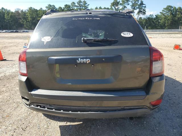 Photo 6 from auction – 2015 JEEP COMPASS SP with VIN 1C4NJCBB0FD418708
