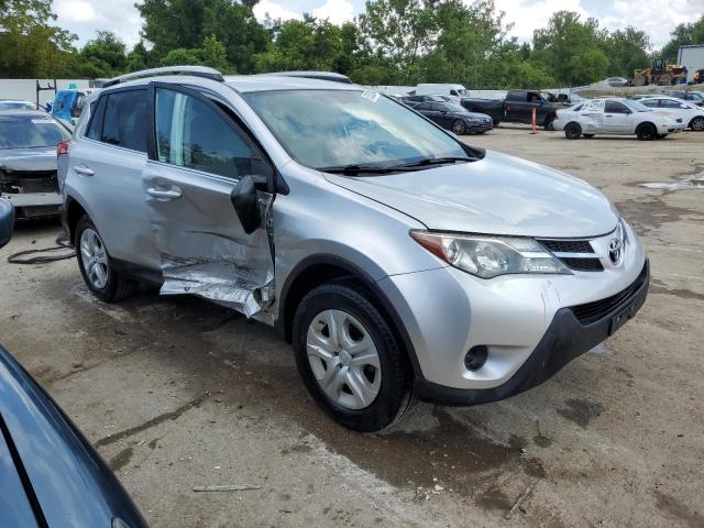 Photo 4 from auction – 2014 TOYOTA RAV4 LE with VIN 2T3BFREV4EW134819