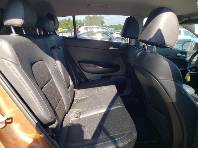 Photo 11 from auction – 2020 KIA SPORTAGE E with VIN KNDPN3AC1L7794111