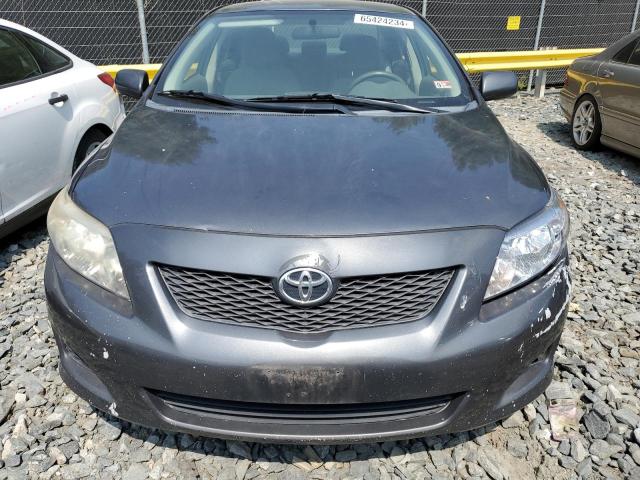 Photo 5 from auction – 2010 TOYOTA COROLLA BA with VIN 2T1BU4EE8AC511620