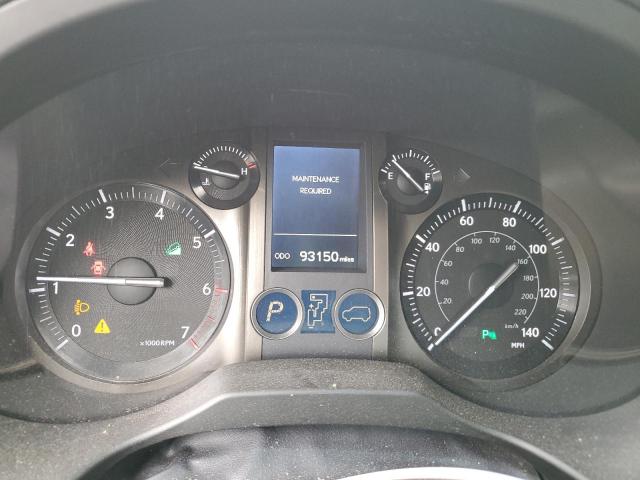 Photo 9 from auction – 2018 LEXUS GX 460 with VIN JTJBM7FX1J5199653