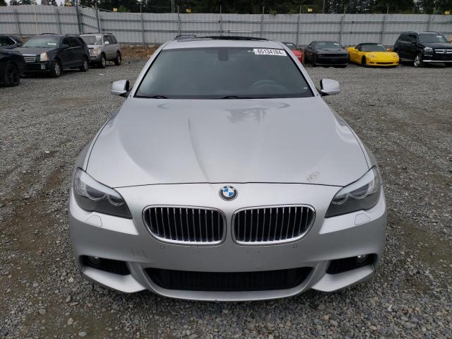 Photo 5 from auction – 2012 BMW 528 I with VIN WBAXG5C50CDX03803