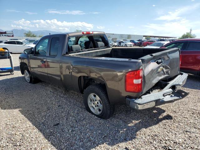 Photo 2 from auction – 2007 CHEVROLET SILVERADO with VIN 2GCEC19C171701922