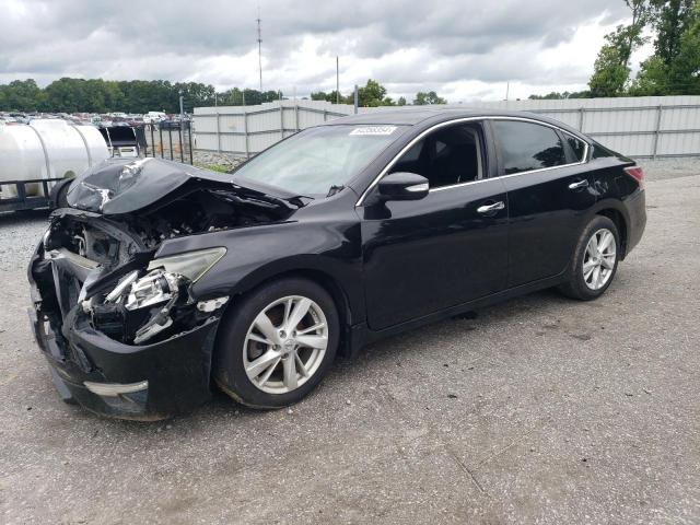 NISSAN ALTIMA 2.5 2015 with VIN 1N4AL3AP9FC440563 - Photo from auction
