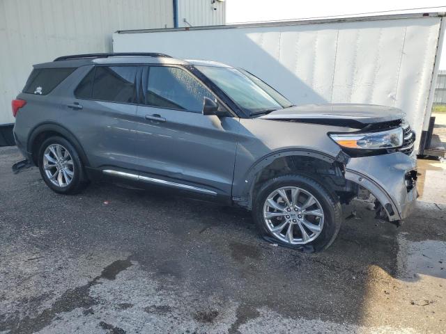 Photo 4 from auction – 2022 FORD EXPLORER X with VIN 1FMSK7DH6NGB70627