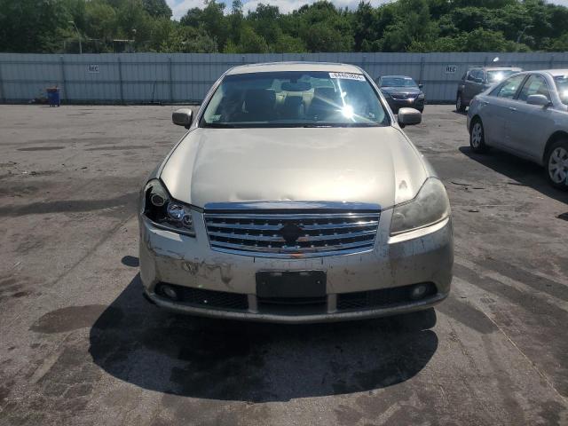 Photo 5 from auction – 2006 INFINITI M35 BASE with VIN JNKAY01F56M262452