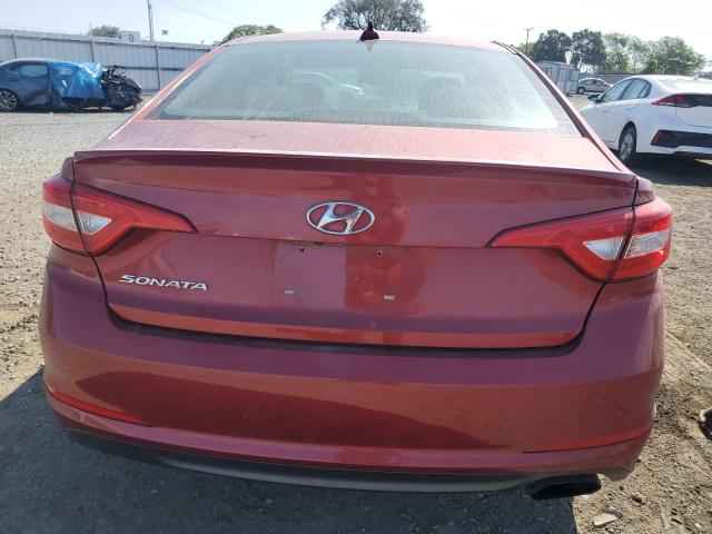 Photo 6 from auction – 2015 HYUNDAI SONATA SE with VIN 5NPE24AF2FH234274