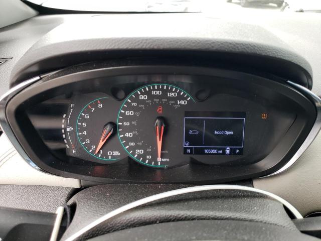 Photo 9 from auction – 2020 CHEVROLET TRAX 1LT with VIN 3GNCJLSB8LL162709