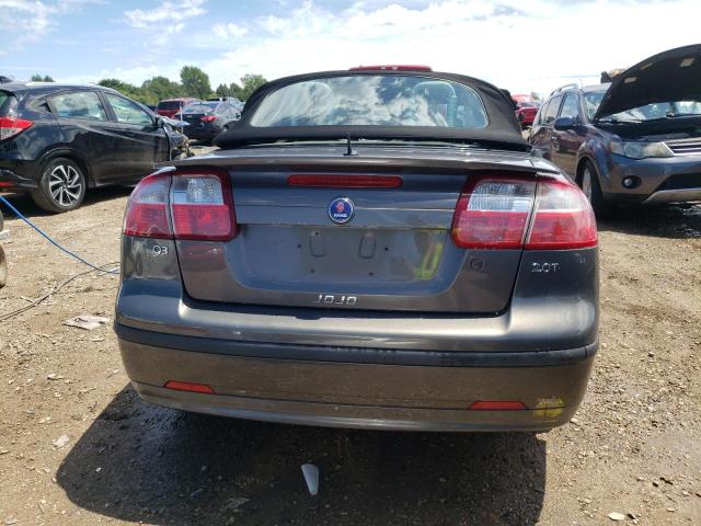 Photo 6 from auction – 2007 SAAB 9-3 2.0T with VIN YS3FD79Y476104829