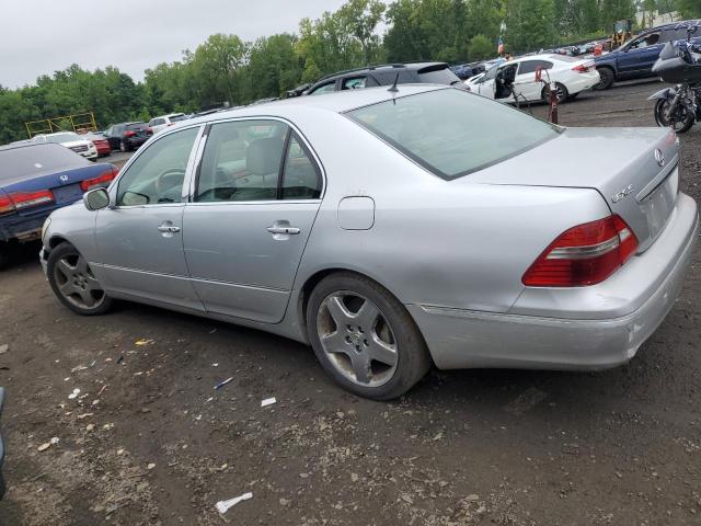 Photo 2 from auction – 2006 LEXUS LS 430 with VIN JTHBN36F765048239