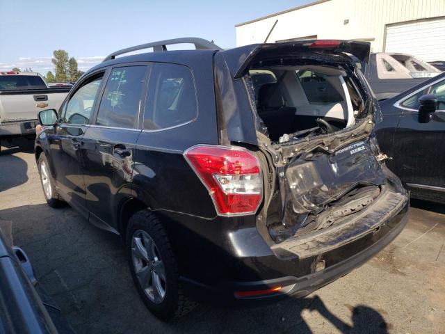 Photo 2 from auction – 2015 SUBARU FORESTER 2 with VIN JF2SJAHC8FH486658