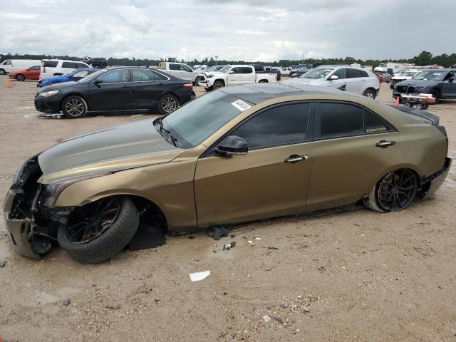 CADILLAC ATS PERFOR 2014 with VIN 1G6AC5SX8E0125941 - Photo from auction