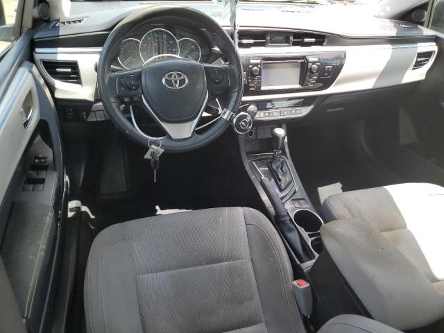 Photo 8 from auction – 2014 TOYOTA COROLLA L with VIN 2T1BURHE3EC144723