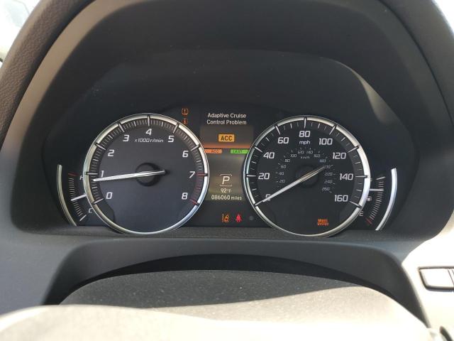 Photo 9 from auction – 2018 ACURA TLX with VIN 19UUB1F39JA008839